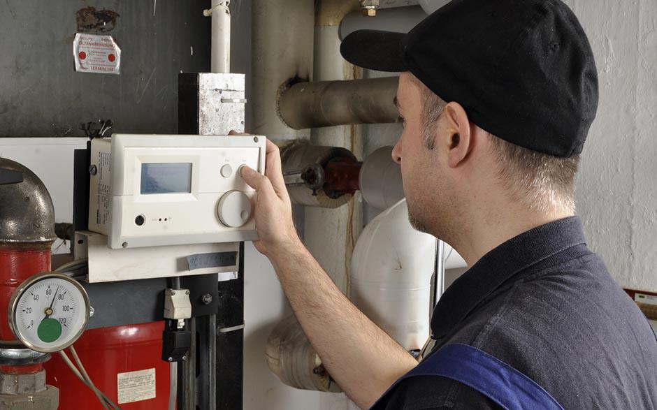 entretien chaudière fuel Paris 17